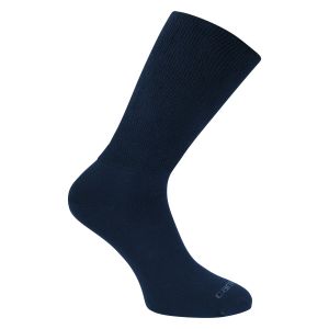Diabetiker Socken mit Soft-Bund marine-navy - camano