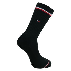 Tommy Hilfiger Iconic Sport Socken mit schwarz