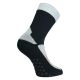Schwarze ABS Socken mit vielen Noppen unter der Sohle Thumbnail