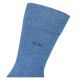 Calvin Klein CK Herrensocken jeans-blau-melange-mix Thumbnail
