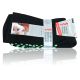 Extra breite ABS Wellness Socken mit Polstersohle ohne Gummidruck Thumbnail