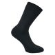 Bequeme Herren Wellness WALK Socken mit stoßdämpfender Fußbett-Frottee-Polsterung schwarz Thumbnail