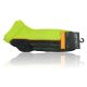 Kurze Quarter Funktions-Sportsocken von Camano lime-grün Thumbnail