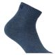 Bequeme PUMA Kurzsocken Quarter-Socks jeans-blau-mix Thumbnail