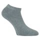 Camano Sneaker-Socken ohne Gummidruck hellgrau-melange Thumbnail