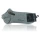 Camano Sneaker-Socken ohne Gummidruck hellgrau-melange Thumbnail