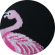 Rosa Flamingos