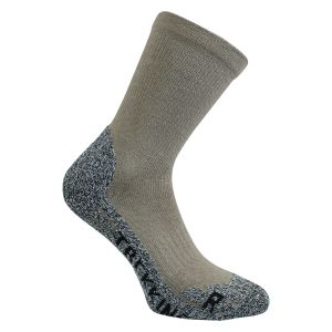 Coolmax Trekking Socken für Outdoor und Sport - beige
