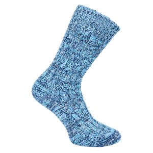 Bunte Baumwolle-Socken multicolour-jeans - 3 Paar