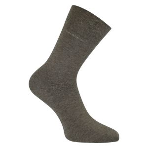 CA Soft Camano Socken ohne Gummidruck caramel melange beige - 2 Paar