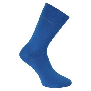 Camano CA-Soft-Socken ohne Gummidruck mittel-blau