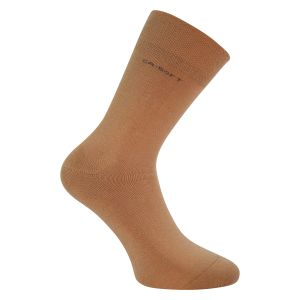 CA-Soft Socken ohne Gummidruck Camano iced coffee
