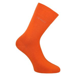 CA-Soft Socken ohne Gummidruck Camano orange