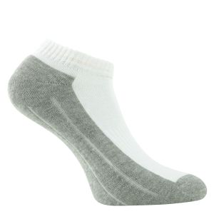 Camano Sneaker Socken Pro Tex stylish weiß - 2 Paar