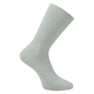 Damen CA-SOFT Socken natur-beige-melange ohne Gummidruck von Camano - 2 Paar