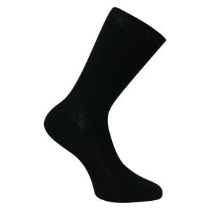 Damen CA-SOFT Socken ohne Gummidruck schwarz von Camano - 2 Paar
