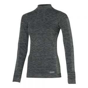 Damen Mega Thermo Langarm-Funktions-Shirt Premium Heat Keeper TOG Rating 2.8