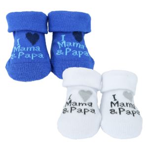 Erstlingssöckchen - Baby Socken 1 Paar
