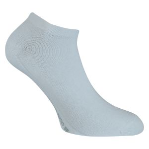 Kochfeste Sneaker Socken weiß CA-Soft von Camano