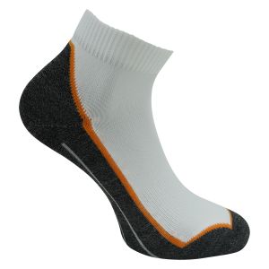 4 Paar Trekkingsocken kurze Sportsocken Quarter Socks Unisex für Herren & Damen 