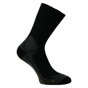 Outdoor Socken schwarz camano - 1 Paar