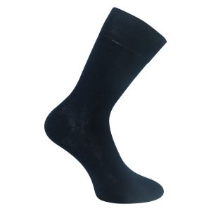 Classic Baumwolle Socken s.Oliver schwarz - 4 Paar