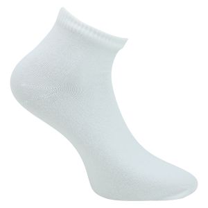 Quarter Socken weiß s.Oliver - 4 Paar