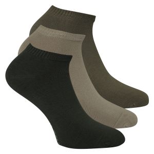 MB568 Herren Socken mit Bambus-Polsterung nicht elastisch 3 Paar 