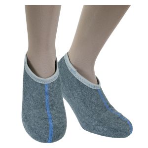 Warme strapazierfähige Stiefelsocken mit Wolle perfekt bei eisigen Temperaturen