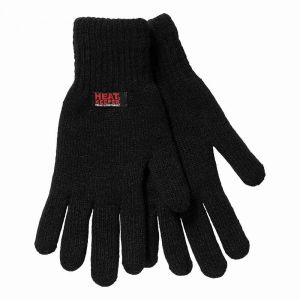Thermo-Handschuhe Heat Keeper schwarz mit Tog Rating 1.9 - 1 Paar