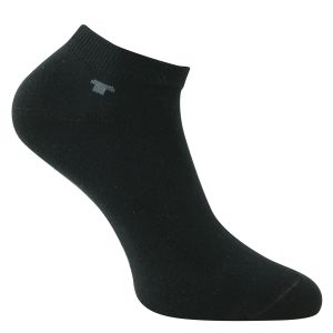 Tom Tailor Sneaker Socken schwarz - 4 Paar