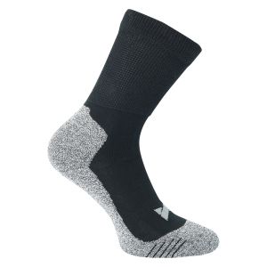 Kühlende XTREME Coolmax Hiking Wander-Socken schwarz