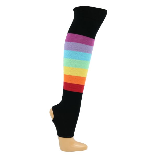 GeeRic 4 Paare Yoga Socken für Damen rutschfest Pilates Strümpfe, Fitness, Gymnastik, Bars, Tanz EU-Größe: 35-42 
