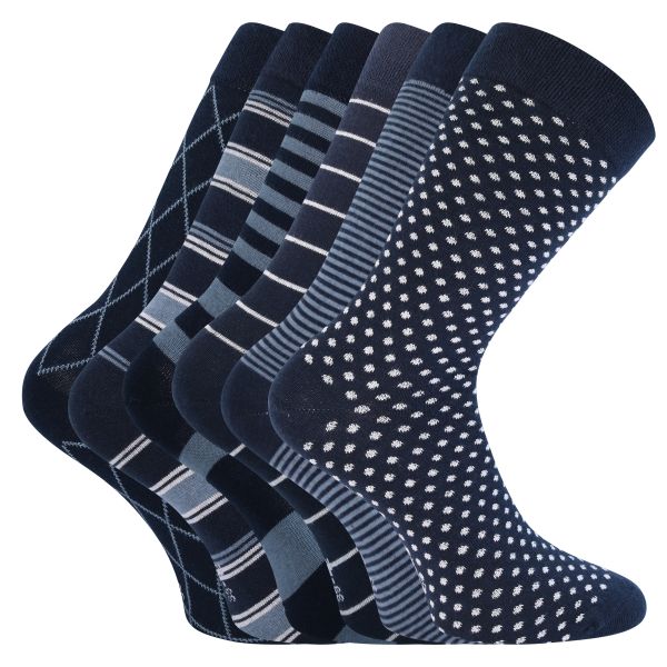 Elasthan  ÖkoTex Größe  43/46 8 Paar Herren Business Socken schwarz  Baumwolle 