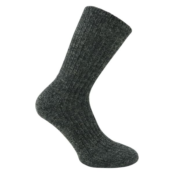 12 Paar Herren Socken ohne Gummi und ohne Naht 70%Wolle Top Qualität Art 225 