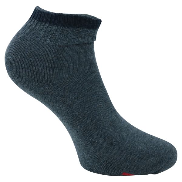10 Paar Baumwolle Strumpfwaren Socken Kurzsocken Sneaker Sport Freizeit Socken