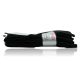 Schwarze Wellness-Socken mit Modal ohne Gummidruck - 3 Paar Thumbnail