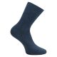 camano Basic Socken Cotton denim melange blau - 3 Paar