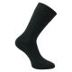 Bio Baumwolle Socken anthrazit-melange von camano - 2 Paar Thumbnail