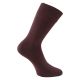 Socken ohne Gummidruck bordeaux - grace-ful - 2 Paar Thumbnail