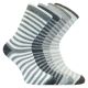 Alpaka-Wolle-Socken für Kinder mit Ringel - super weich - 2 Paar Thumbnail