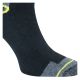 Arbeitssocken Work Socks mit weichem breiten Komfort-Bund - 3 Paar