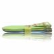 Footies Füßlinge aus Bambus mit Silicon-Pad pastellfarben - 3 Paar Thumbnail
