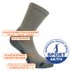 Coolmax Trekking Socken für Outdoor und Sport - beige Thumbnail