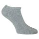 Bequeme s.Oliver Essentials classic Casual Sneakersocken grau-weiß-mix Thumbnail