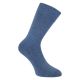 Bequeme Socken Stripes Camano o. Gummidruck blau-melange-mix