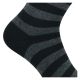 Bequeme Socken Stripes Camano o. Gummidruck schwarz