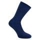 Bequeme Wellness-Socken Multicolour recyceltes Bauwollgarn ohne Gummidruck Mouline-Farben