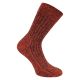 Bequeme Wellness-Socken Multicolour recyceltes Bauwollgarn ohne Gummidruck Mouline-Farben