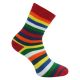 Beste Laune Thermo Kinder Ringel Socken - 3 Paar